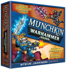 Munchkin: Warhammer 40k